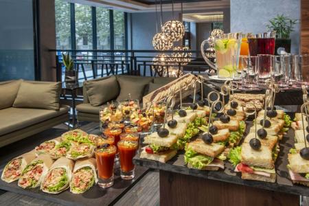 Saburtalo Hotel by Mercure - 9