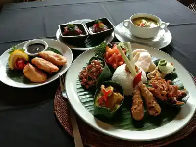 Kori Ubud Resort, Restaurant & Spa - 33