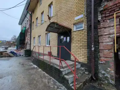 Хостел52 на Вокзальной - 11