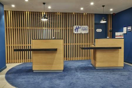 Holiday Inn Express Istanbul - Atakoy Metro - 28