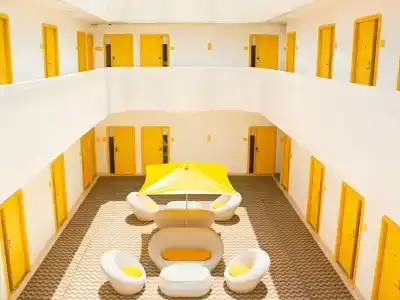 Bloomrooms @ New Delhi Railway Station - 51