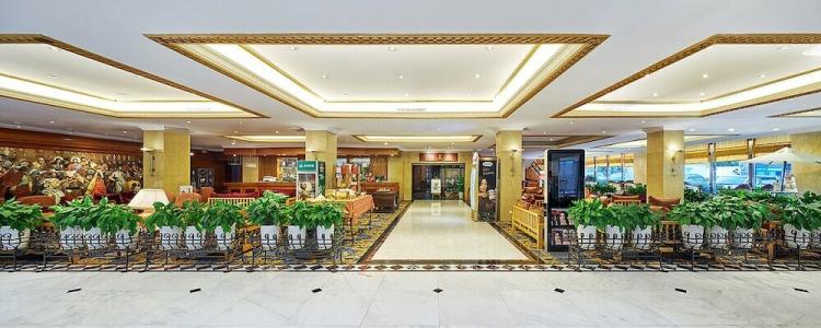 Grand Regency Qingdao - 30