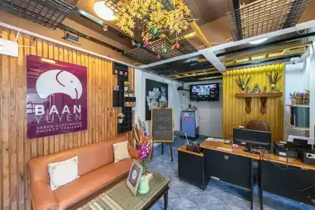 Baan Yuyen Karon Guesthouse - 27