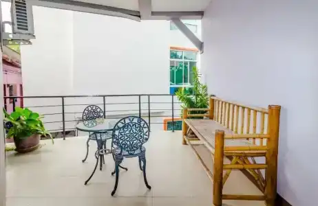 Baan Yuyen Karon Guesthouse - 34