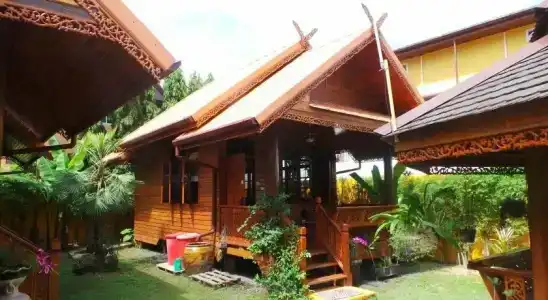 Golden Teak Resort Baan Sapparot - 27