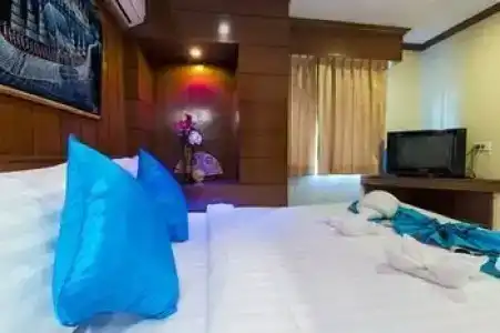 Pr Patong Residence -Sha - 31