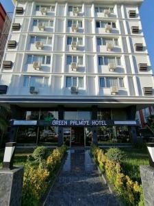 GREEN PALMİYE - 33