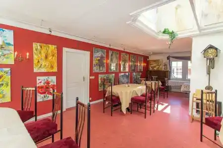 Im Schwedischen Hof - 16