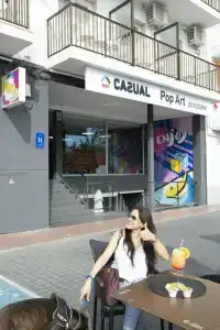 Casual Pop Art Benidorm - 44