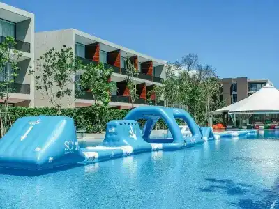 So Sofitel Hua Hin- Sha Extra Plus - 13