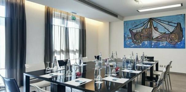 Smy Aran Blu Roma Mare - 9