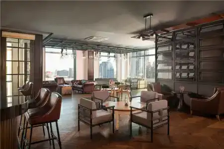 Radisson Blu Plaza Bangkok - Sha Extra Plus Certified - 25