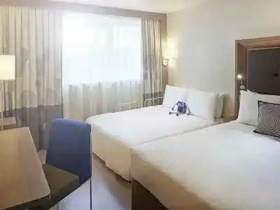 Novotel Rio de Janeiro Parque Olimpico - 36