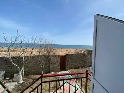 Отдых в домике на берегу моря ве - 8
