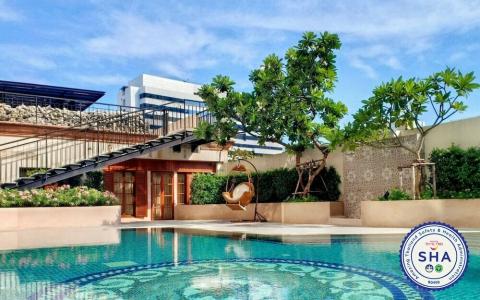 Evergreen Laurel Bangkok - 49
