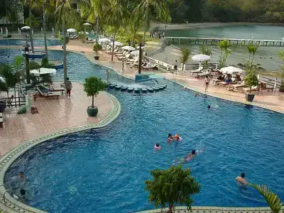 Rayong Resort - 3
