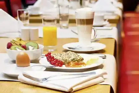 Mövenpick Berlin Am Potsdamer Platz - 44