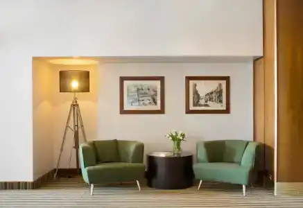 Starhotels Cristallo Palace - 13