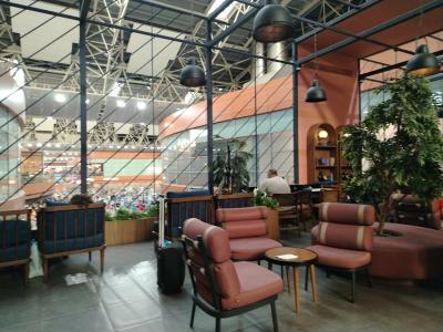 Kepler Club Sabiha Gökçen Airport - International Transit Area - 34
