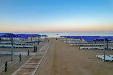 Trendy Aspendos Beach - 4