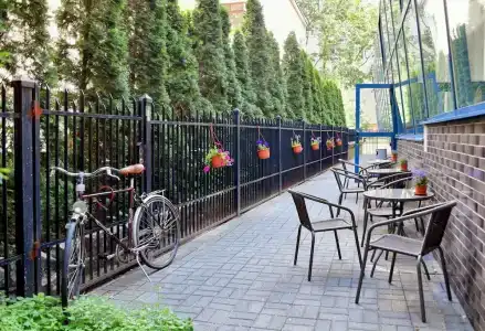 Warsaw Hostel Centrum - 48