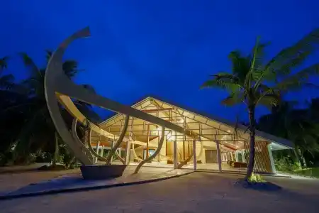 Rahaa Resort - 1