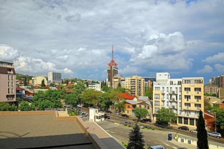 Sheraton Grand Tbilisi Metechi Palace - 17