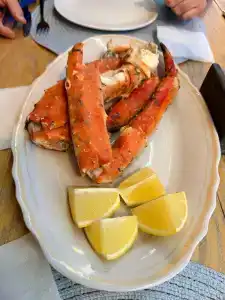 В центре старой Териберки - 48