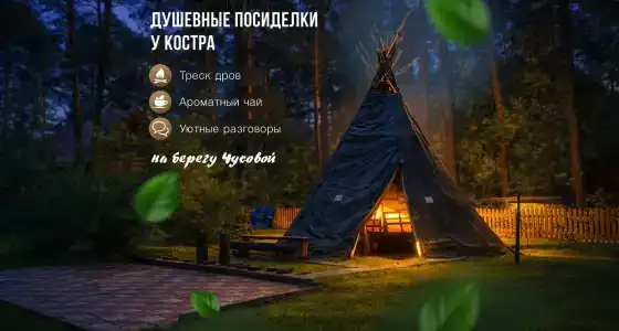 Дача в соснах - 0