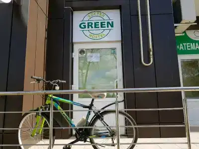 Green hostel - 16