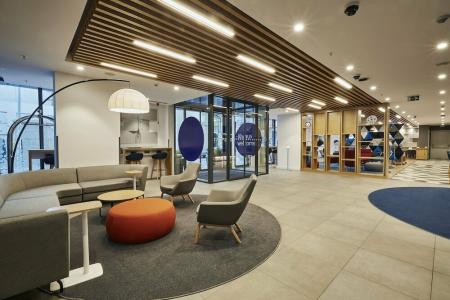 Holiday Inn Express Istanbul - Atakoy Metro - 21