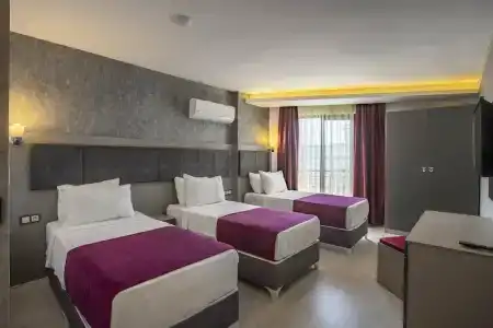 Tamara BusİNess Otel - 17