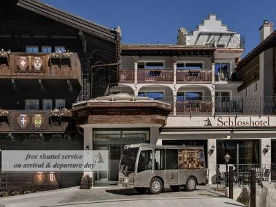 SchlossZermatt Active & CBD Spa - 2