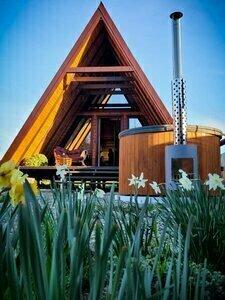 A-frame - 45