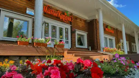 Малые Карелы - 25