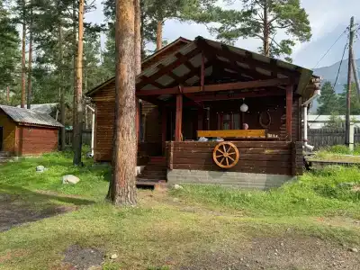 Кемпинг-отель - 1