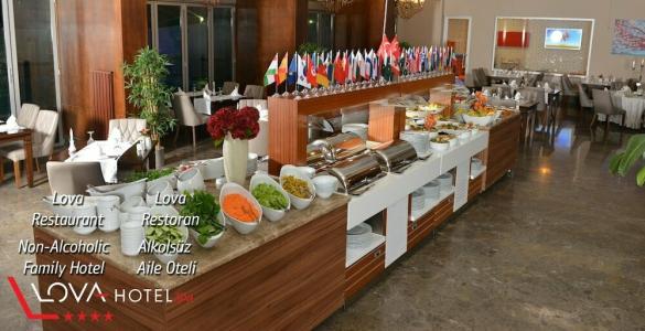Yalova Lova & Spa Yalova - 46