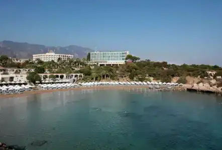 Denizkizi & Denizkizi Royal Seafront Resort & Restaurant & Beach Club - 47