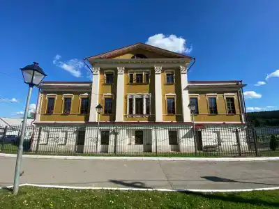 Усадьба Мосоловых - 24