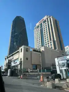 Istanbul Marriott Asia - 38