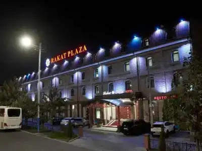 Rakat Plaza - 0