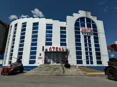 Байк-Отель - 1