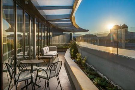 Hyatt Regency Sofia - 21