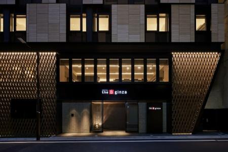 the b ginza - 10