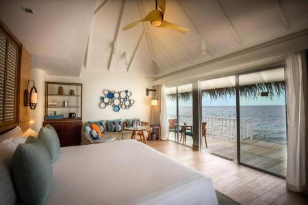 Centara Grand Lagoon Maldives - 29
