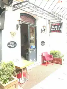 Taksim Palace - 12
