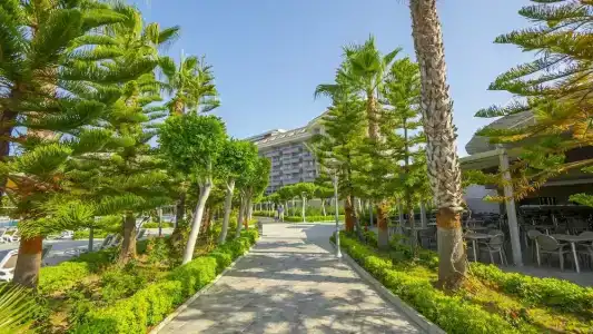 Sunmelia Beach Resort & Spa-All Inclusive - 29