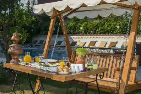 Amore Teki̇rova - 35