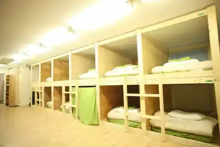 Edo Tokyo Hostel - 5