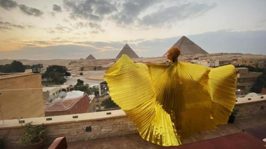 Hayat Pyramids View - 22